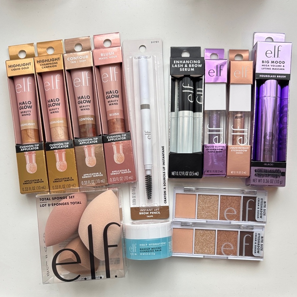 🆕 ELF | Makeup Bundle